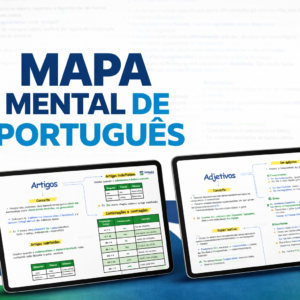 Mapa Mental de Português